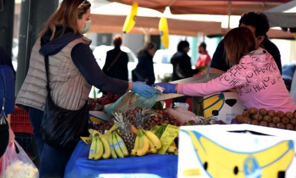 Λαϊκές αγορές: Πώς θα διπλασιαστούν σε κάθε γειτονιά